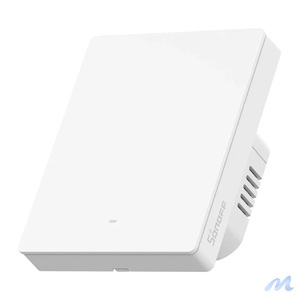 Matter SONOFF M5-1C-80W WiFi smart wall switch (1-channel, for frame)