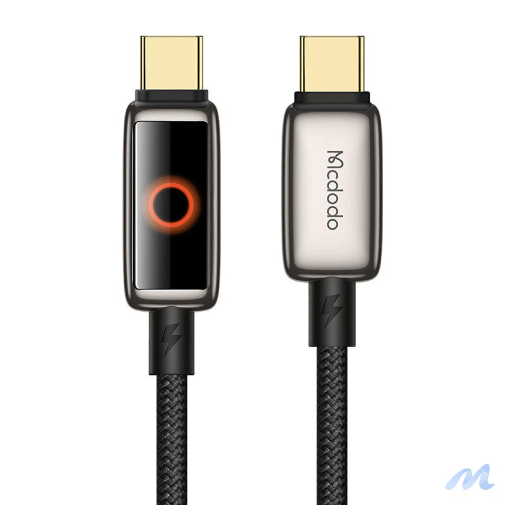 Mcdodo CA-6680 USB-C to USB-C cable 1.2m