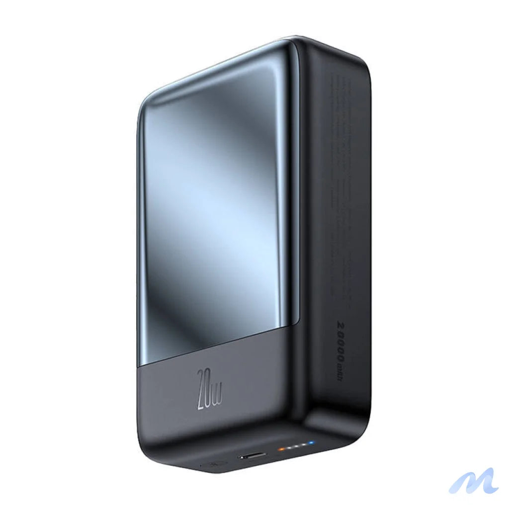 Mcdodo MC-5021 Magnetic Power Bank 20000mAh, 20W (black)