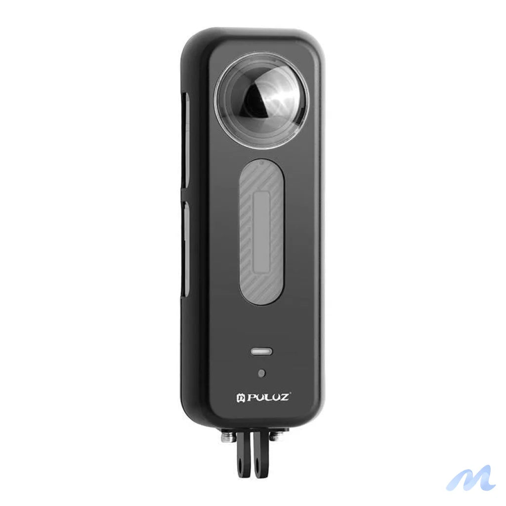 Metal protective housing with lens cover PULUZ for Insta360 X4