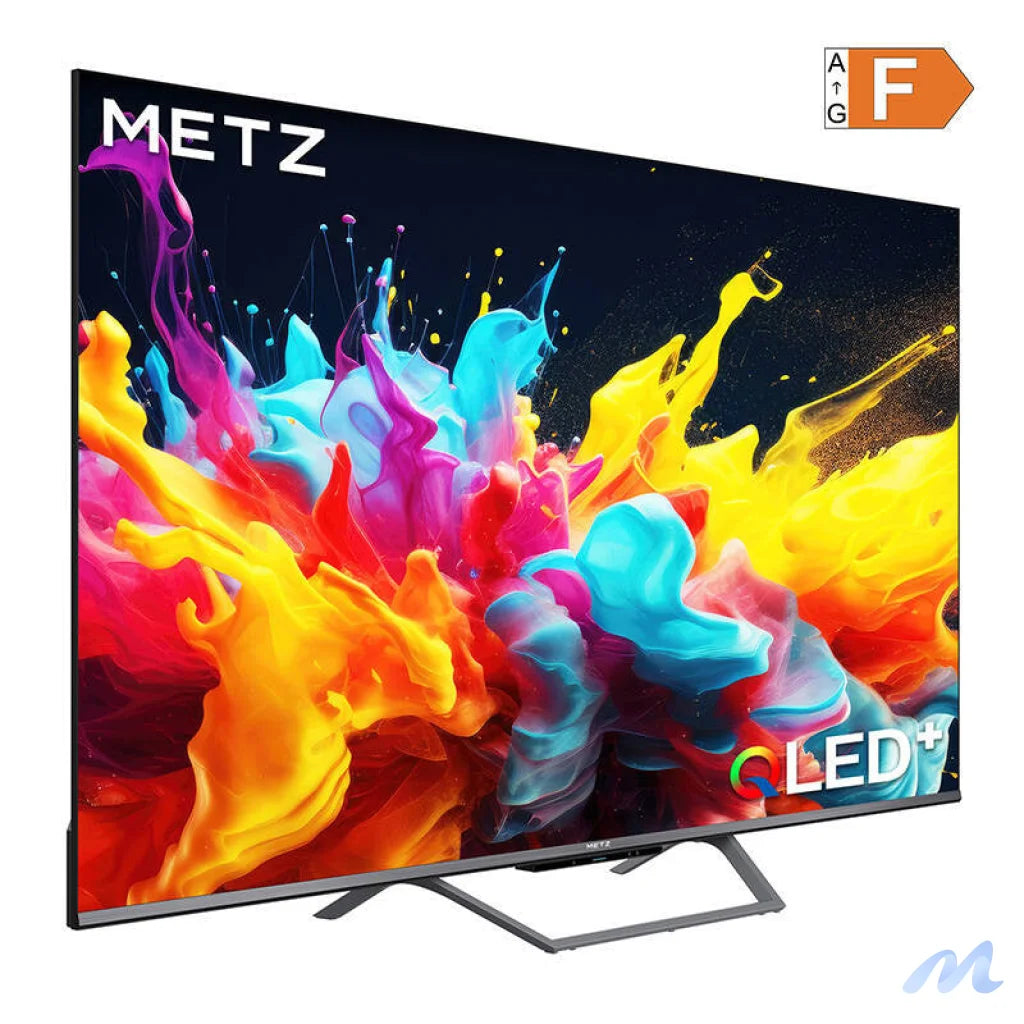 METZ 55MQE7600Y 55" QLED 4K Ultra HD TV
