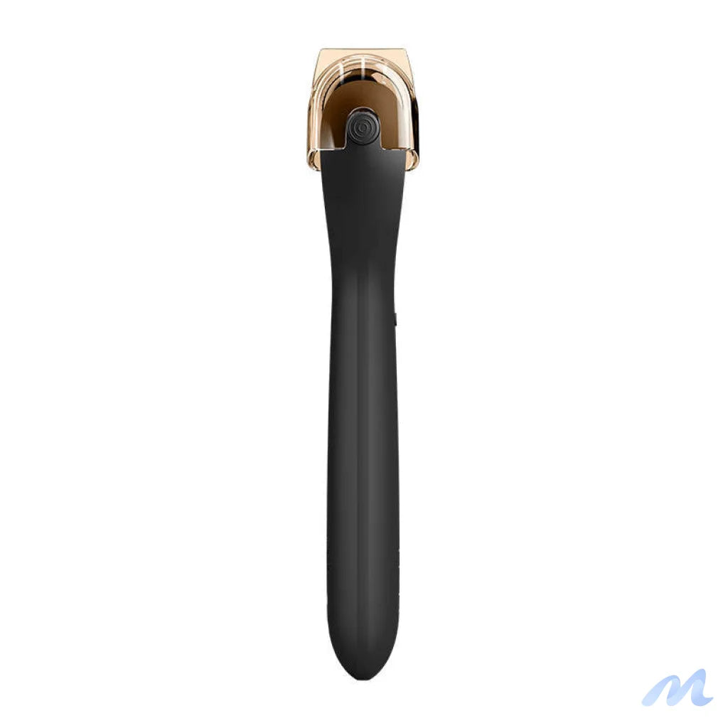 Micro Needle Face&Body Roller 8in1 Geske with APP (gray)