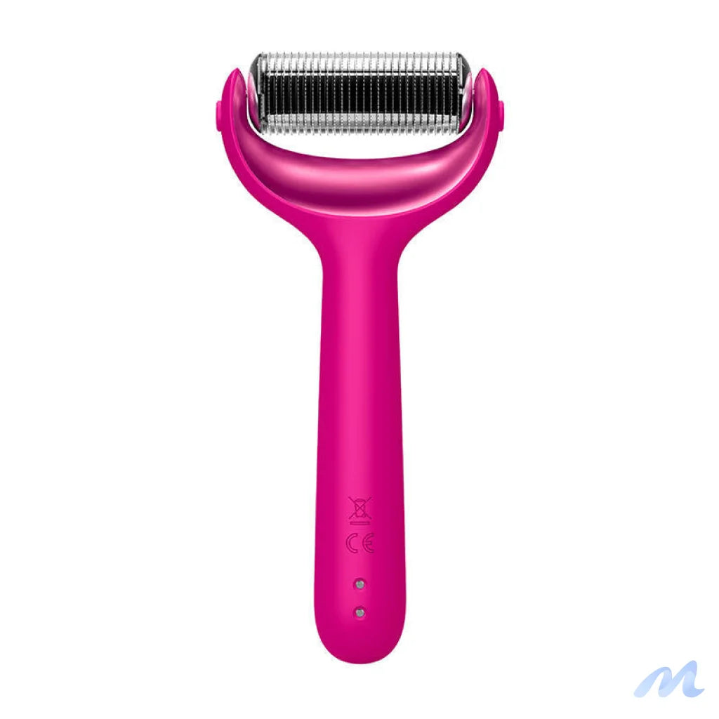 Micro Needle Face&Body Roller 8in1 Geske with APP (starlight)