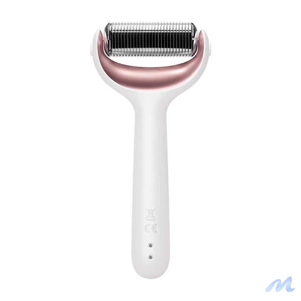 Micro Needle Face&Body Roller 8in1 Geske with APP (starlight)