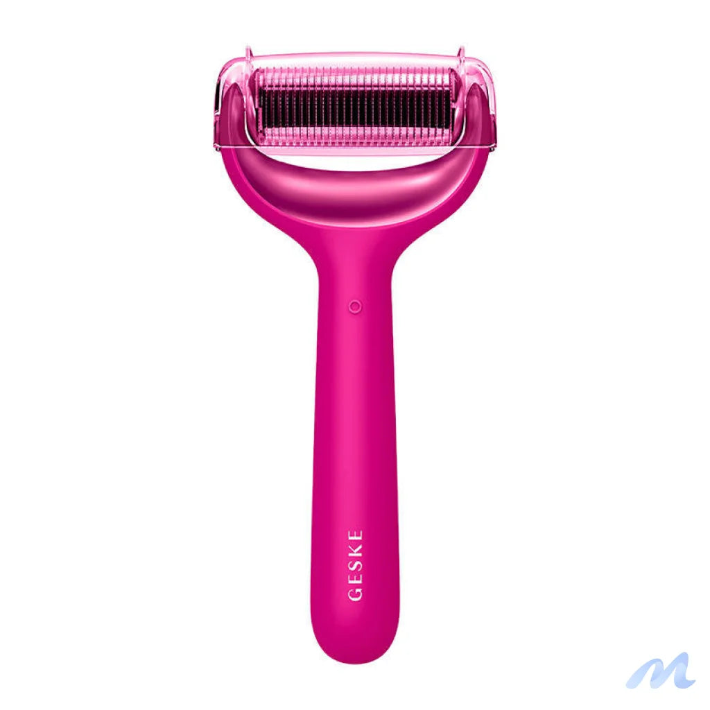 Micro Needle Face&Body Roller 8in1 Geske with APP (starlight)