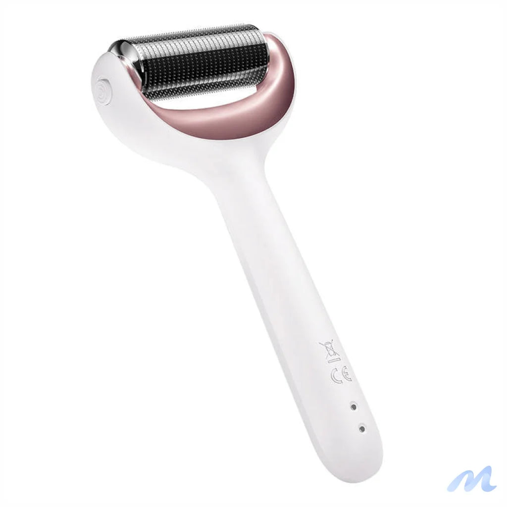 Micro Needle Face&Body Roller 9in1 Geske with APP (starlight)