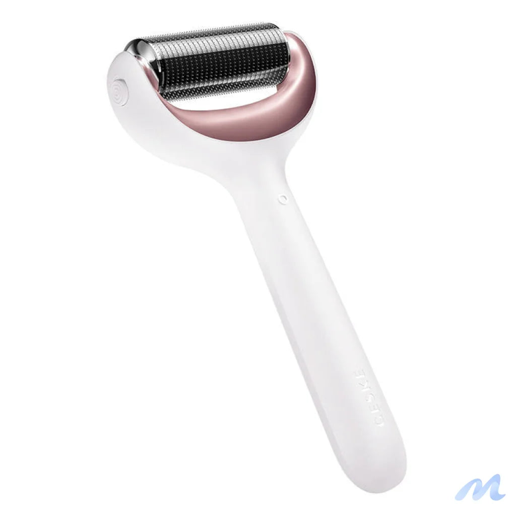 Micro Needle Face&Body Roller 9in1 Geske with APP (starlight)