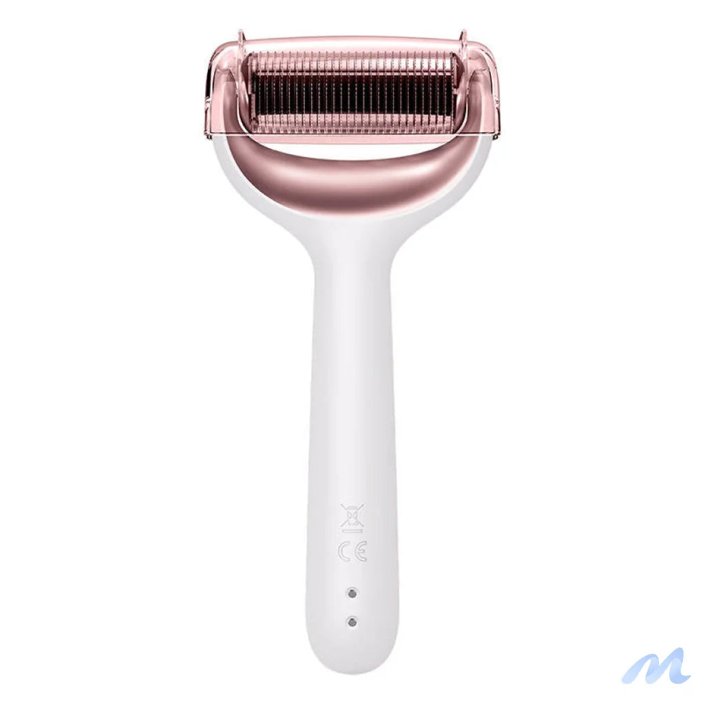 Micro Needle Face&Body Roller 9in1 Geske with APP (starlight)