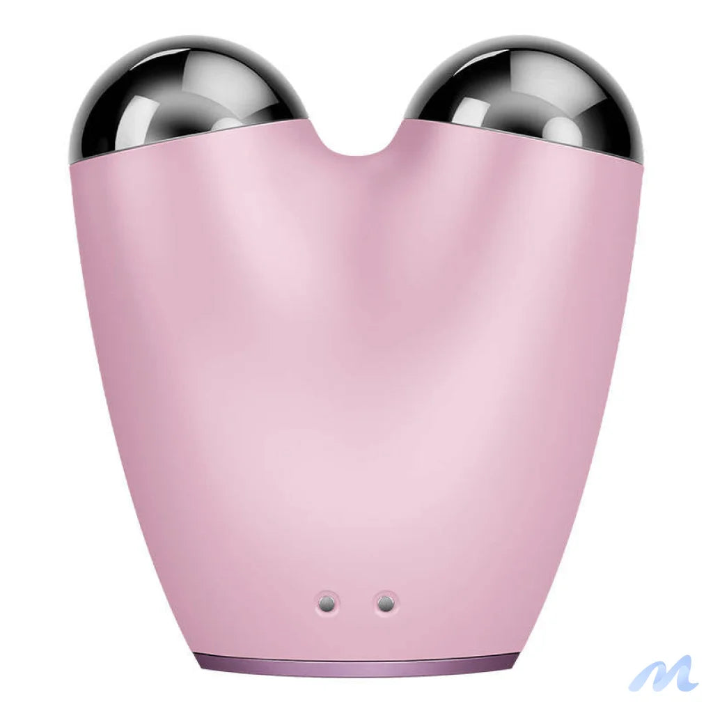 MicroCurrent Face-Lifter 6 in 1 Geske with APP (pink)