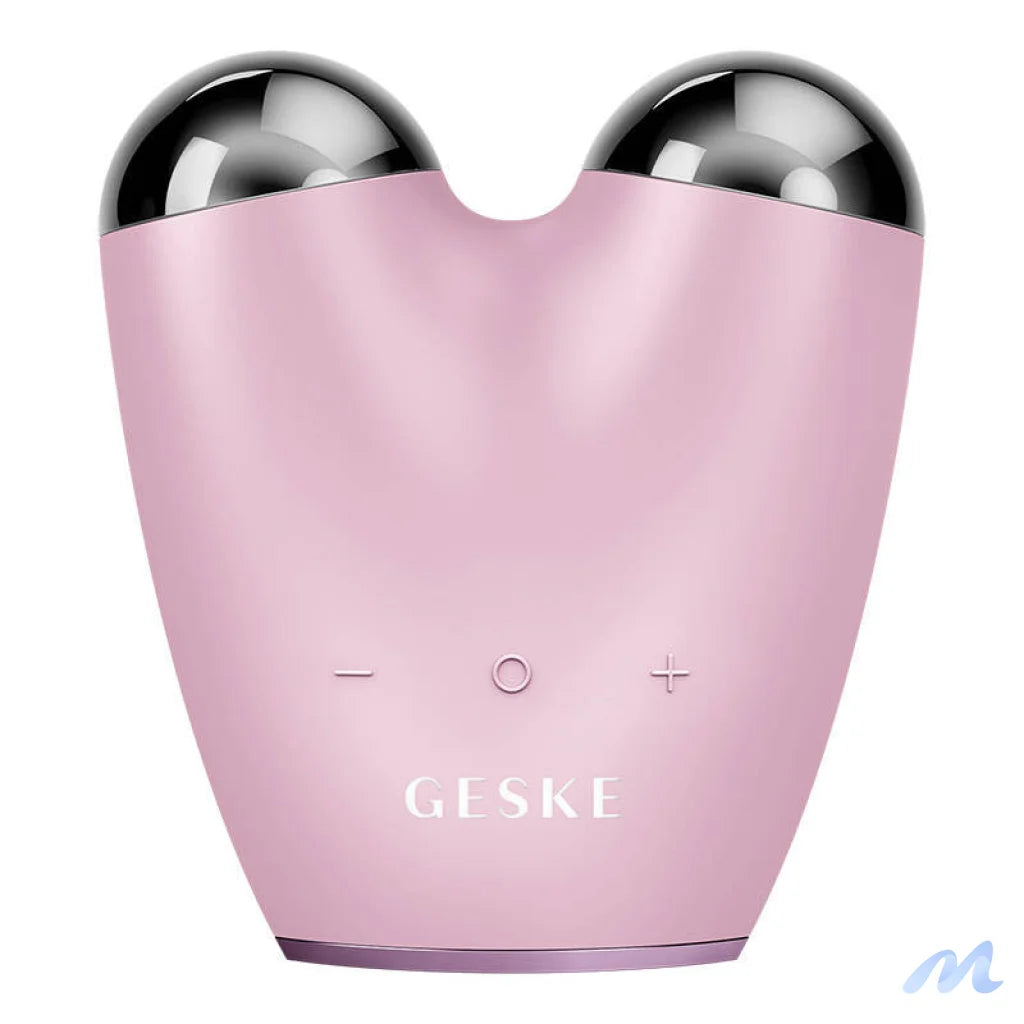 MicroCurrent Face-Lifter 6 in 1 Geske with APP (pink)