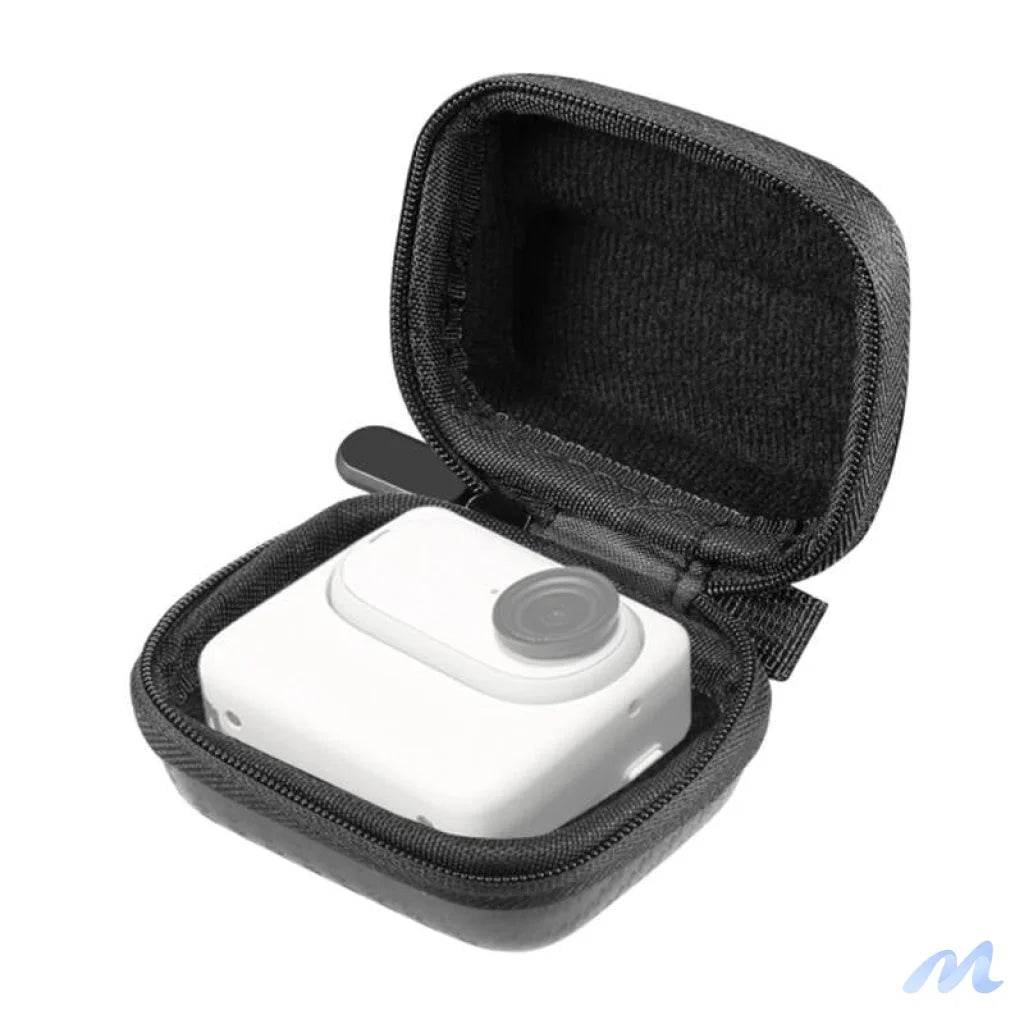 Mini Body Bag PULUZ For Insta360 GO 3 / GO 3S (Black)