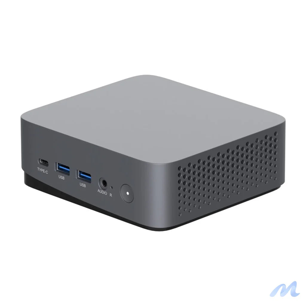 MINI PC AceMagic AD16 , Intel 1340P + Intel® Iris® Xe Graphics 32GB RAM + 1TB szary