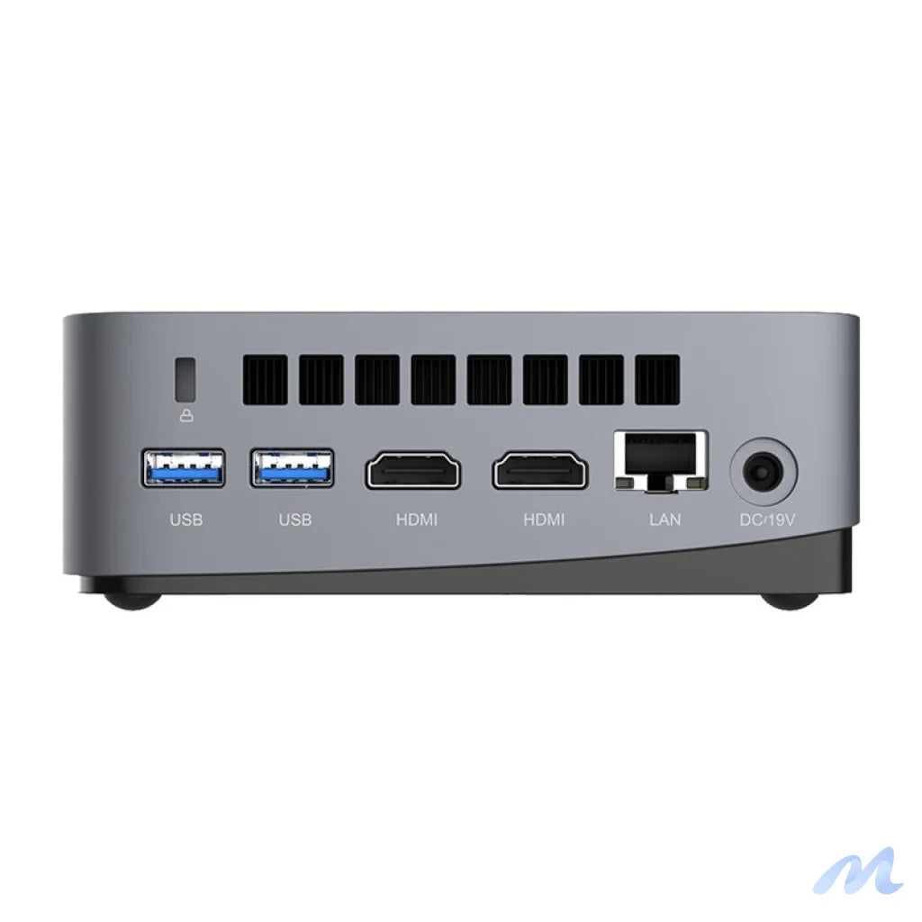 MINI PC AceMagic AD16 , Intel 1340P + Intel® Iris® Xe Graphics 32GB RAM + 1TB szary