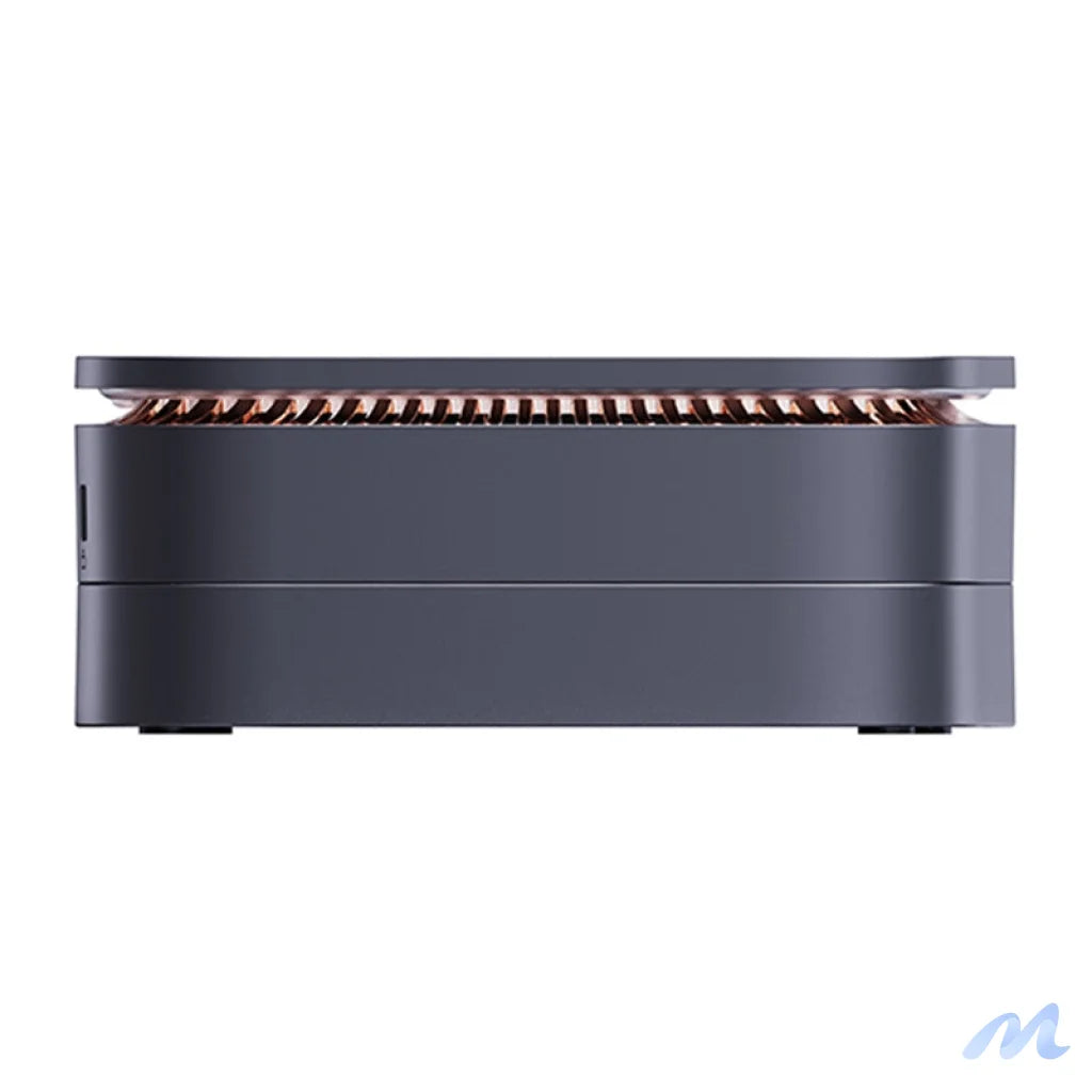 MINI PC AceMagic AK1 PLUS, Intel N97 16GB RAM + 512GB black