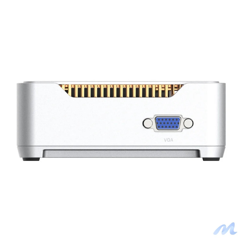 MINI PC AceMagic GK3 PLUS, Intel N97 16GB RAM + 512GB grey