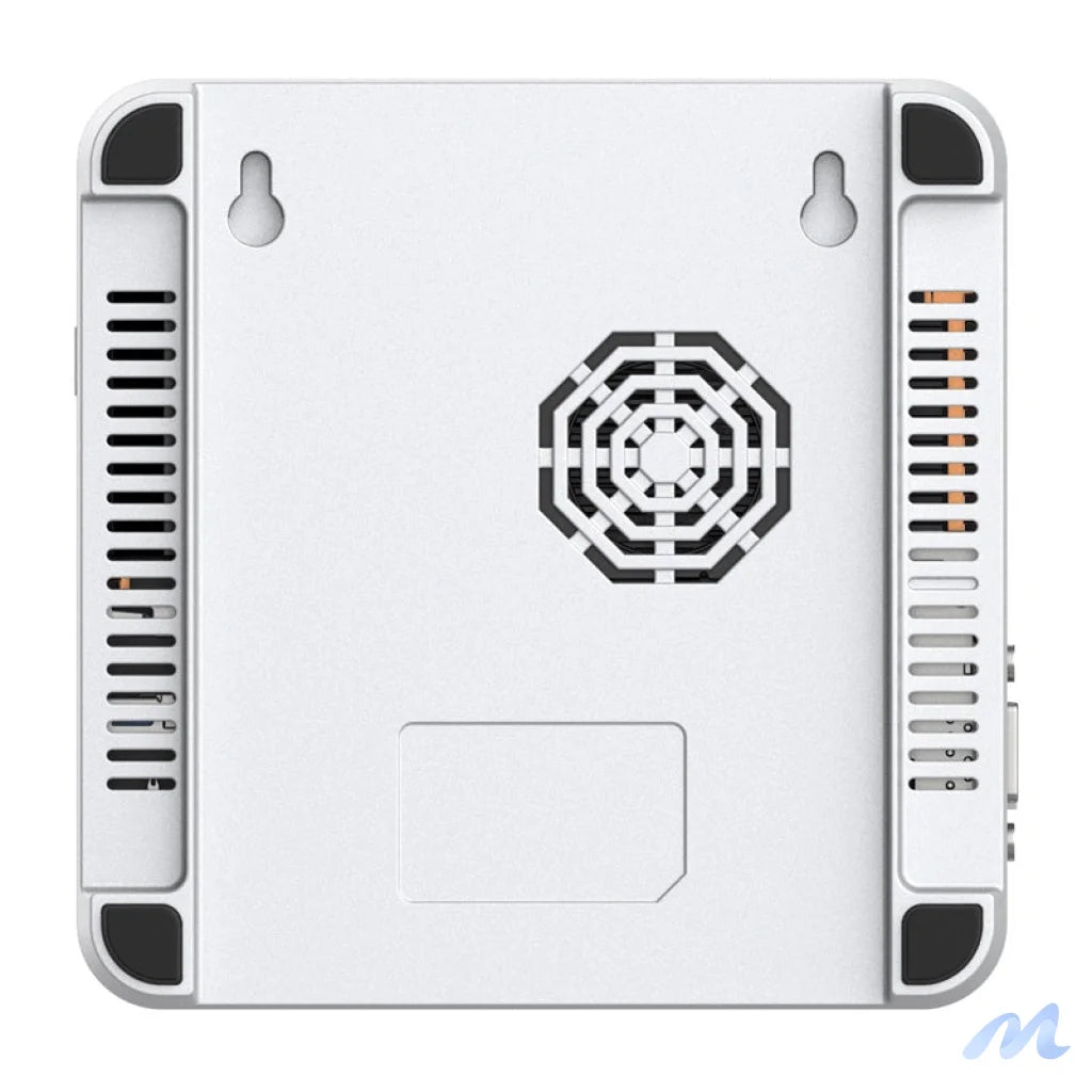 MINI PC AceMagic GK3 PLUS, Intel N97 16GB RAM + 512GB grey