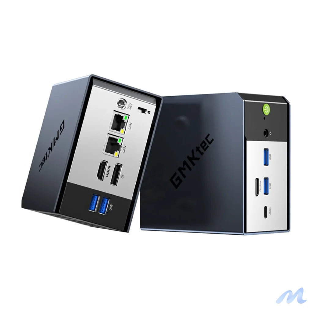 Mini PC GMKtec EVO-X1- AMD Ryzen AI 9 HX 370 - 32GB RAM + 1TB SSD WIN 11 Pro