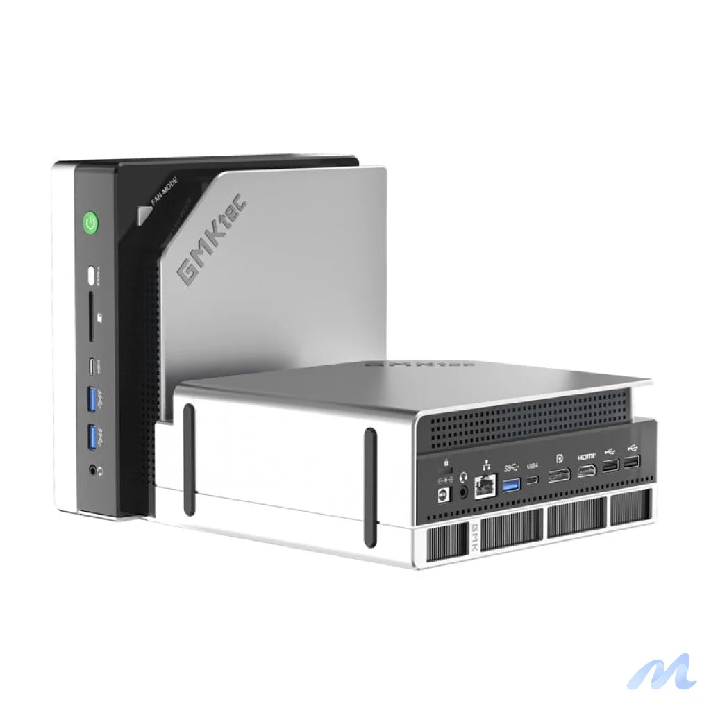 Mini PC GMKtec EVO-X2 AMD Ryzen AI Max+ 395 - 128GB RAM + 2TB SSD WIN 11 Pro