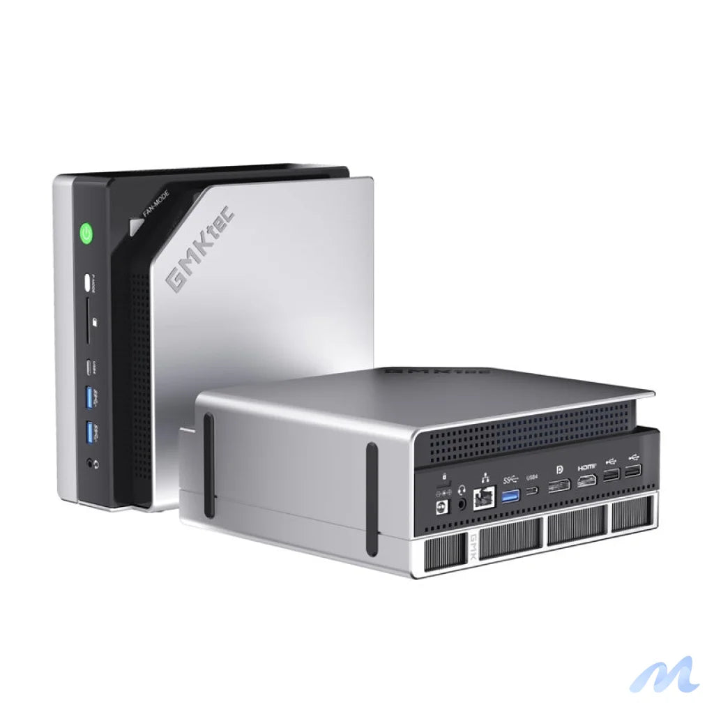 Mini PC GMKtec EVO-X2 AMD Ryzen AI Max+ 395 - 128GB RAM + 2TB SSD WIN 11 Pro
