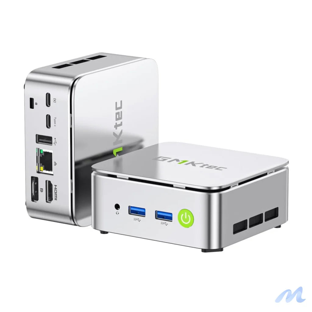 Mini PC GMKtec G10 - AMD Ryzen 5 3500U - 16GB RAM + 1TB SSD WIN 11 Pro