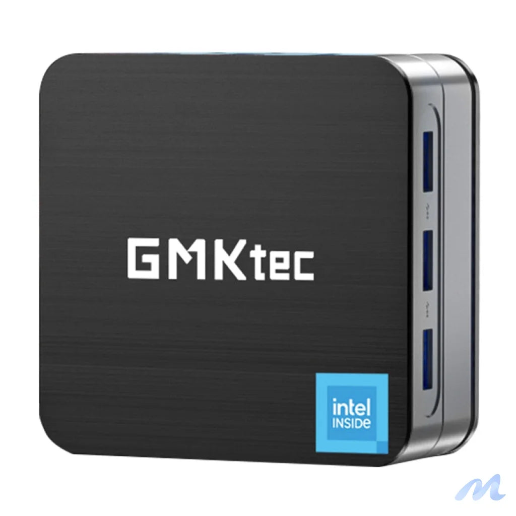 Mini PC GMKtec G2 PLUS Intel N150 12GB RAM + 256GB SSD WIN 11 Pro