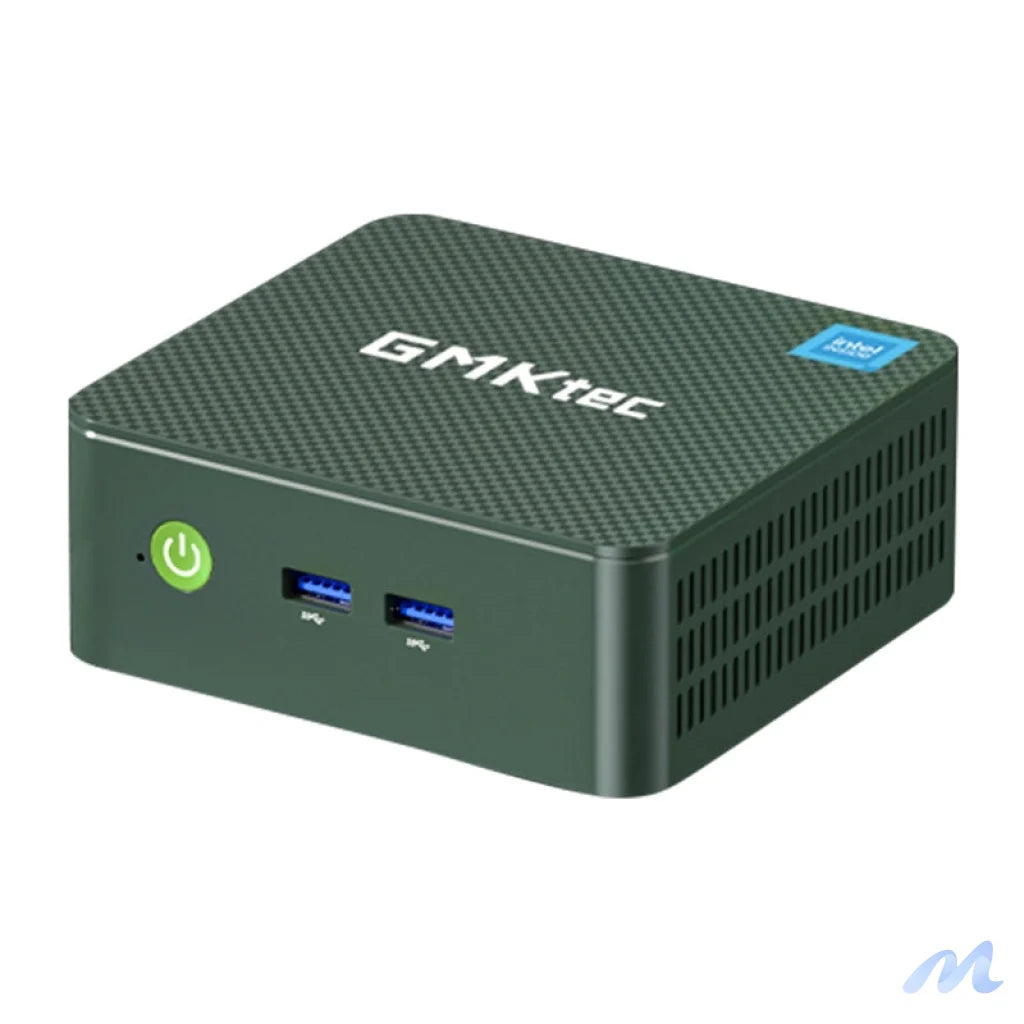 Mini PC GMKtec G3 PLUS Intel N150 8GB RAM + 256GB SSD WIN 11 Pro