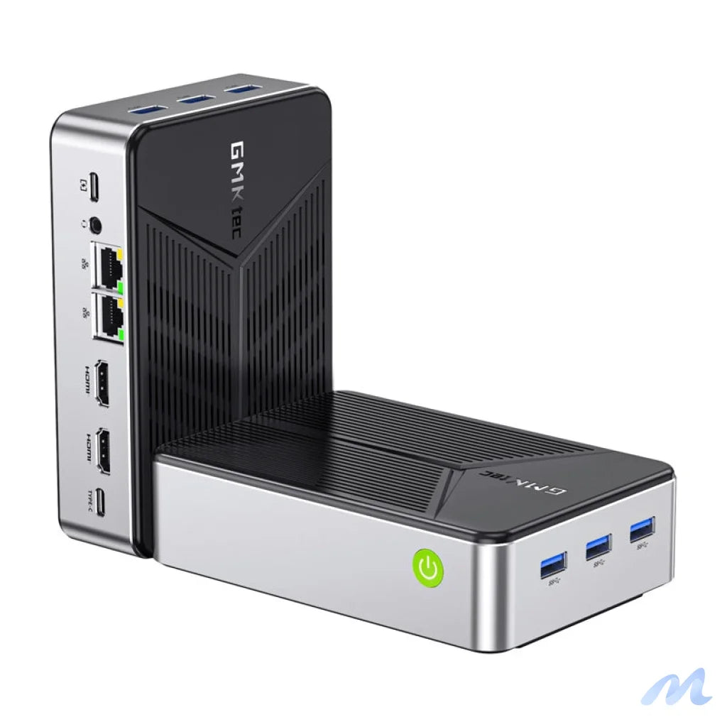 Mini PC GMKtec G9 Intel N150 12GB RAM + 64GB + 512GB WIN 11 Pro