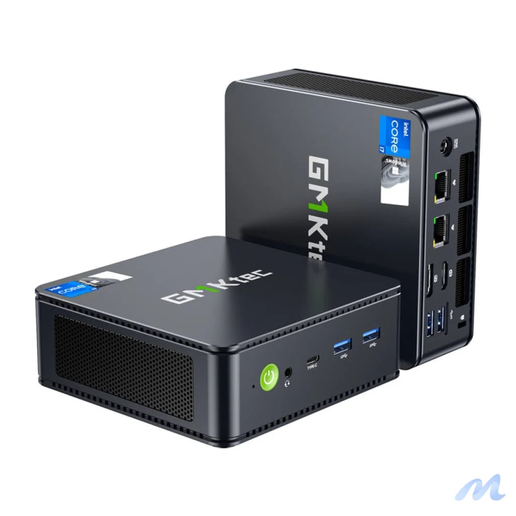 Mini PC GMKtec K7 PLUS  Intel i7-13620H 32GB RAM + 1TB WIN 11 Pro