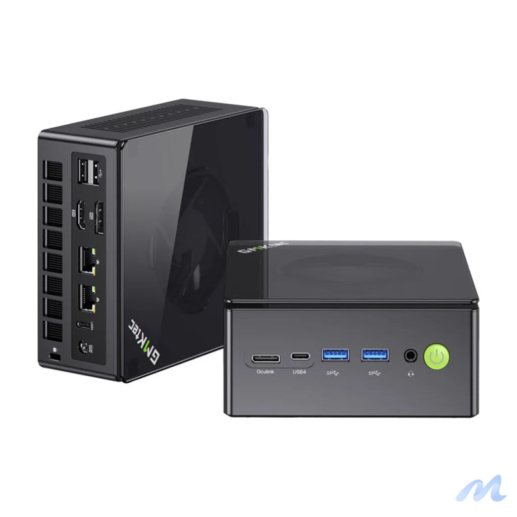 Mini PC GMKtec K8 Ryzen 7 8845HS 32GB RAM + 1TB WIN 11 Pro
