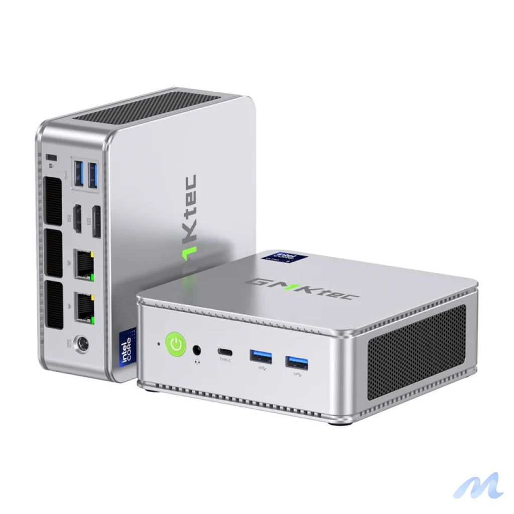Mini PC GMKtec K9 Intel Ultra 5 125H 32GB RAM + 1TB WIN 11 Pro