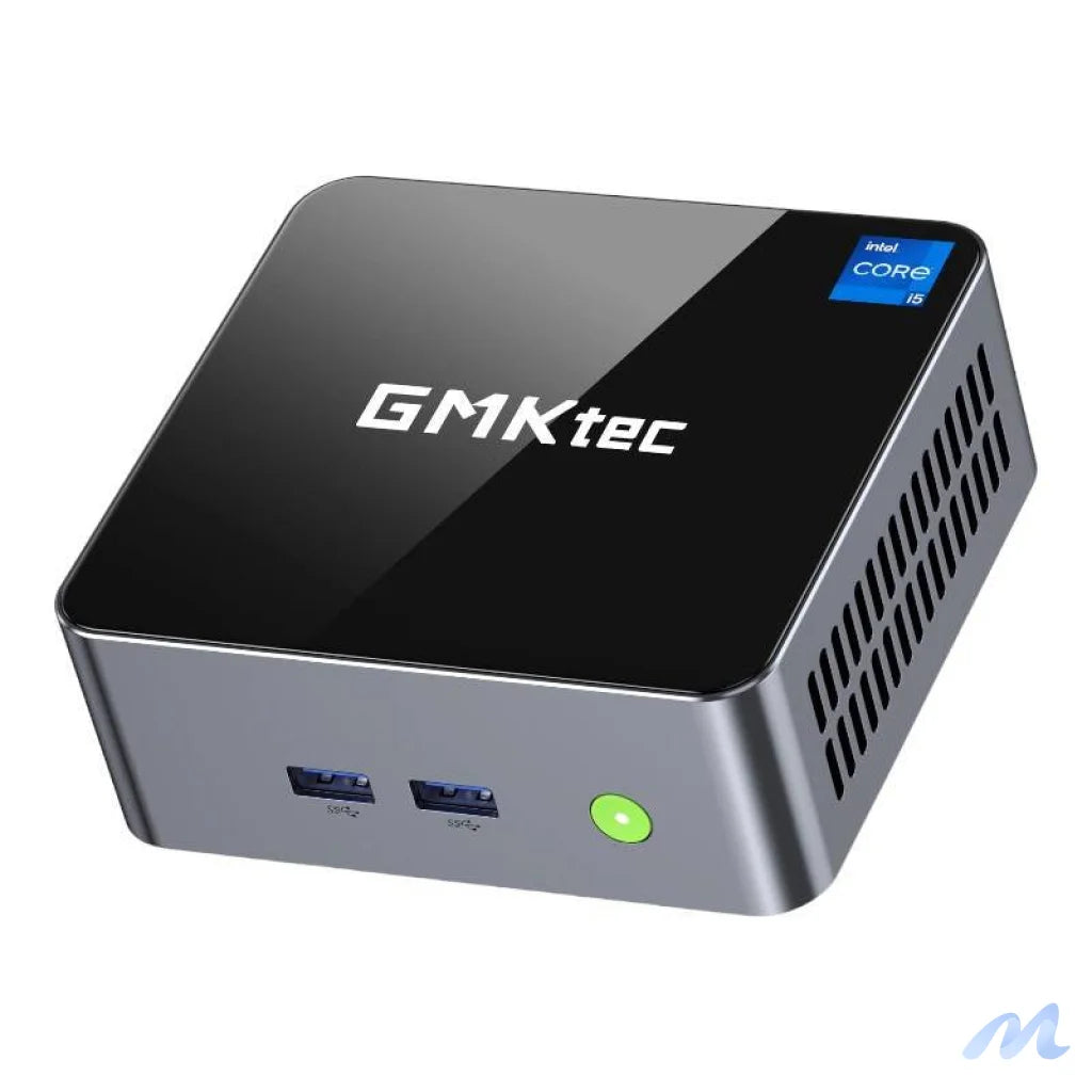 Mini PC GMKtec M3 Intel i5-12450H 32GB RAM + 1TB SSD WIN 11 Pro
