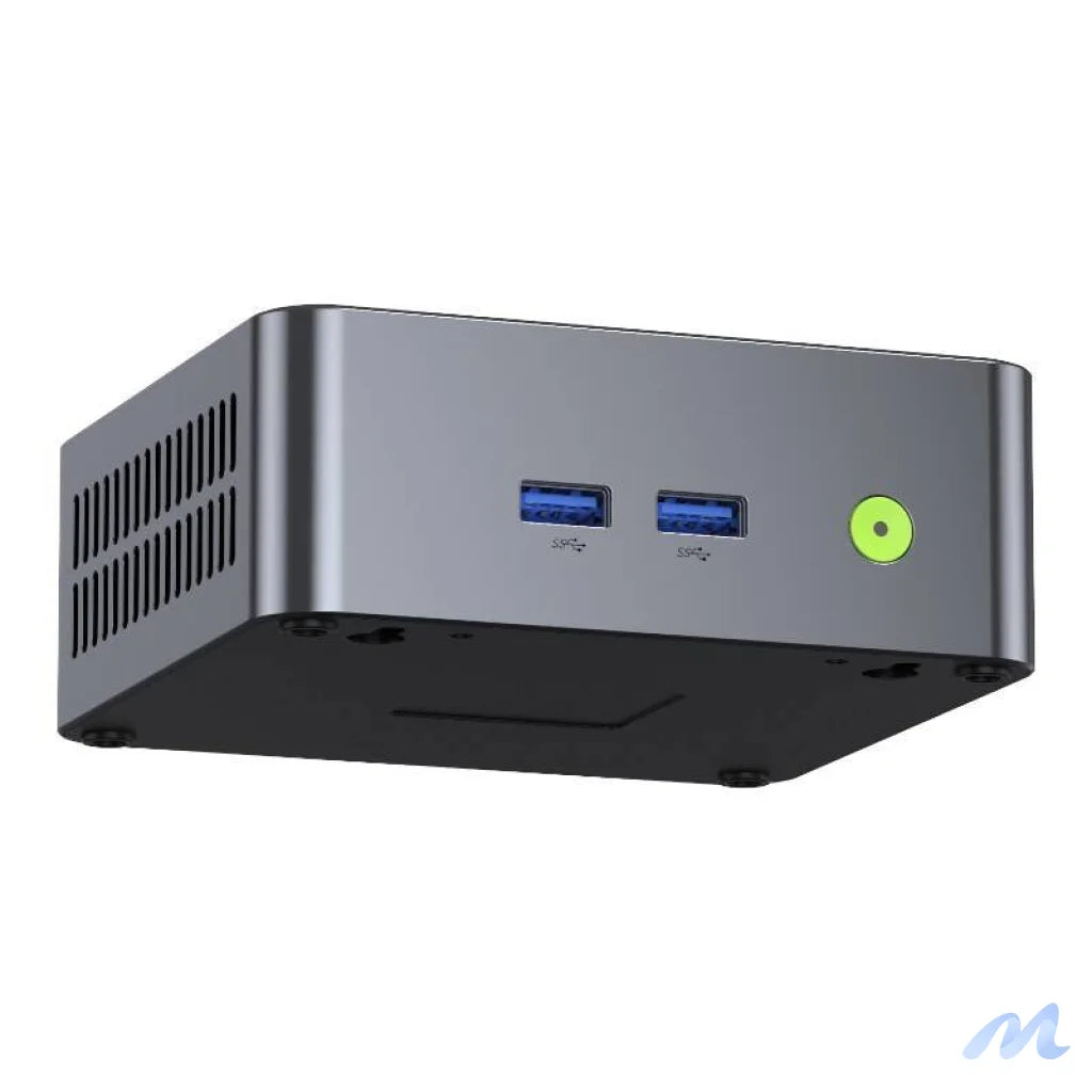 Mini PC GMKtec M3 Intel i5-12450H 32GB RAM + 1TB SSD WIN 11 Pro