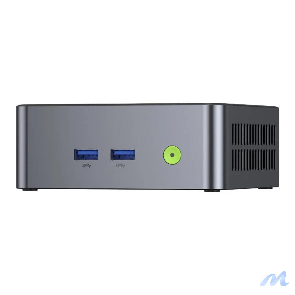 Mini PC GMKtec M3 Intel i5-12450H 32GB RAM + 1TB SSD WIN 11 Pro