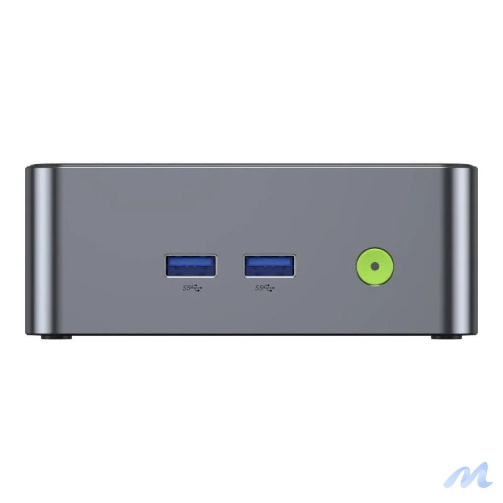Mini PC GMKtec M3 Intel i5-12450H 32GB RAM + 1TB SSD WIN 11 Pro
