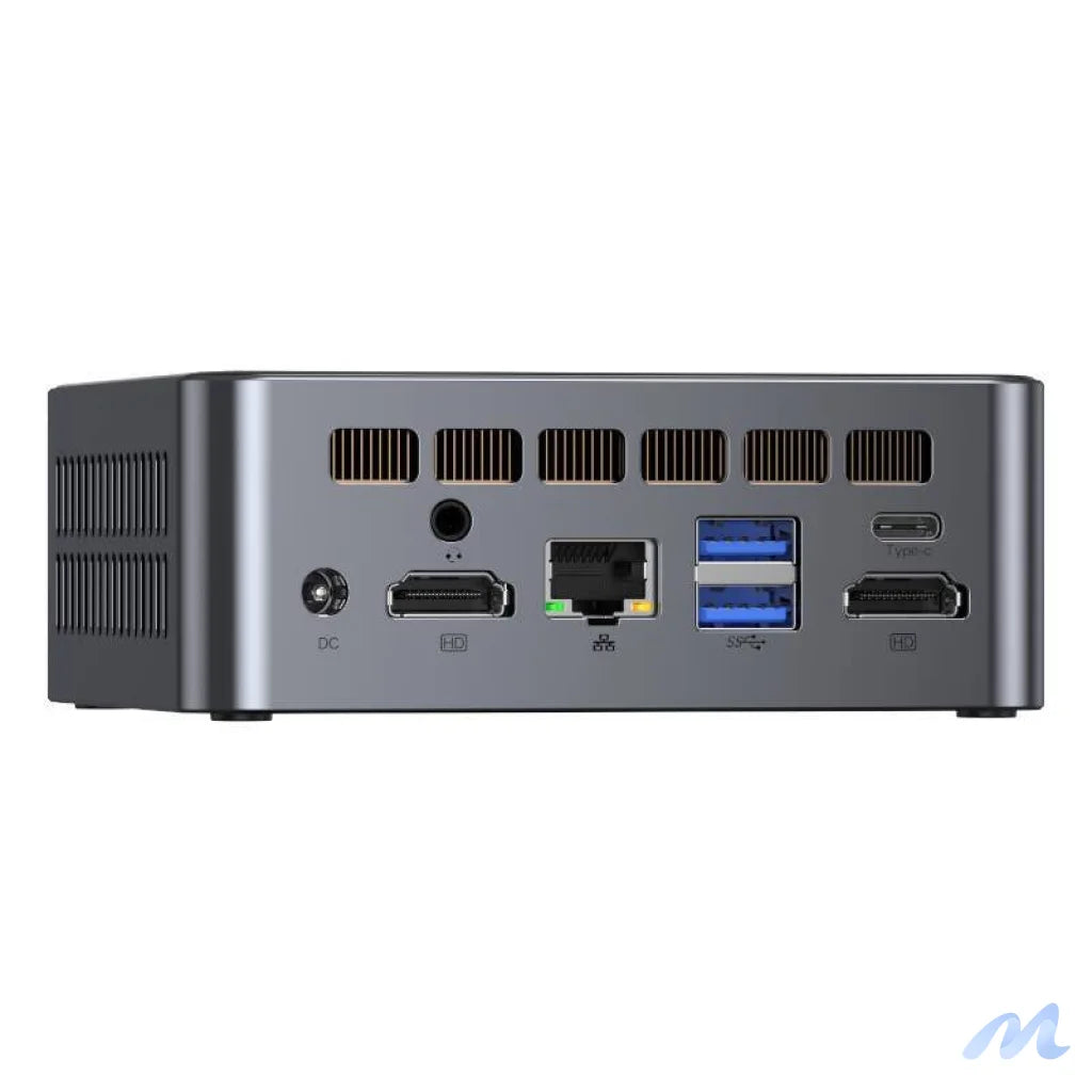 Mini PC GMKtec M3 Intel i5-12450H 32GB RAM + 1TB SSD WIN 11 Pro