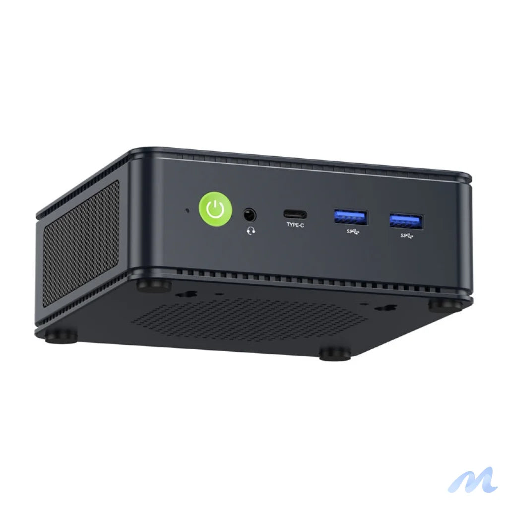 Mini PC GMKtec M5 PLUS AMD Ryzen 7 5825U 16GB RAM + 512GB WIN 11 Pro