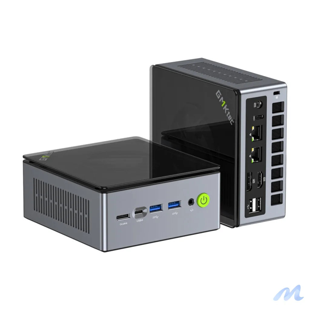 Mini PC GMKtec M7 Ryzen 7 Pro 6850H 32GB RAM + 1TB WIN 11 Pro