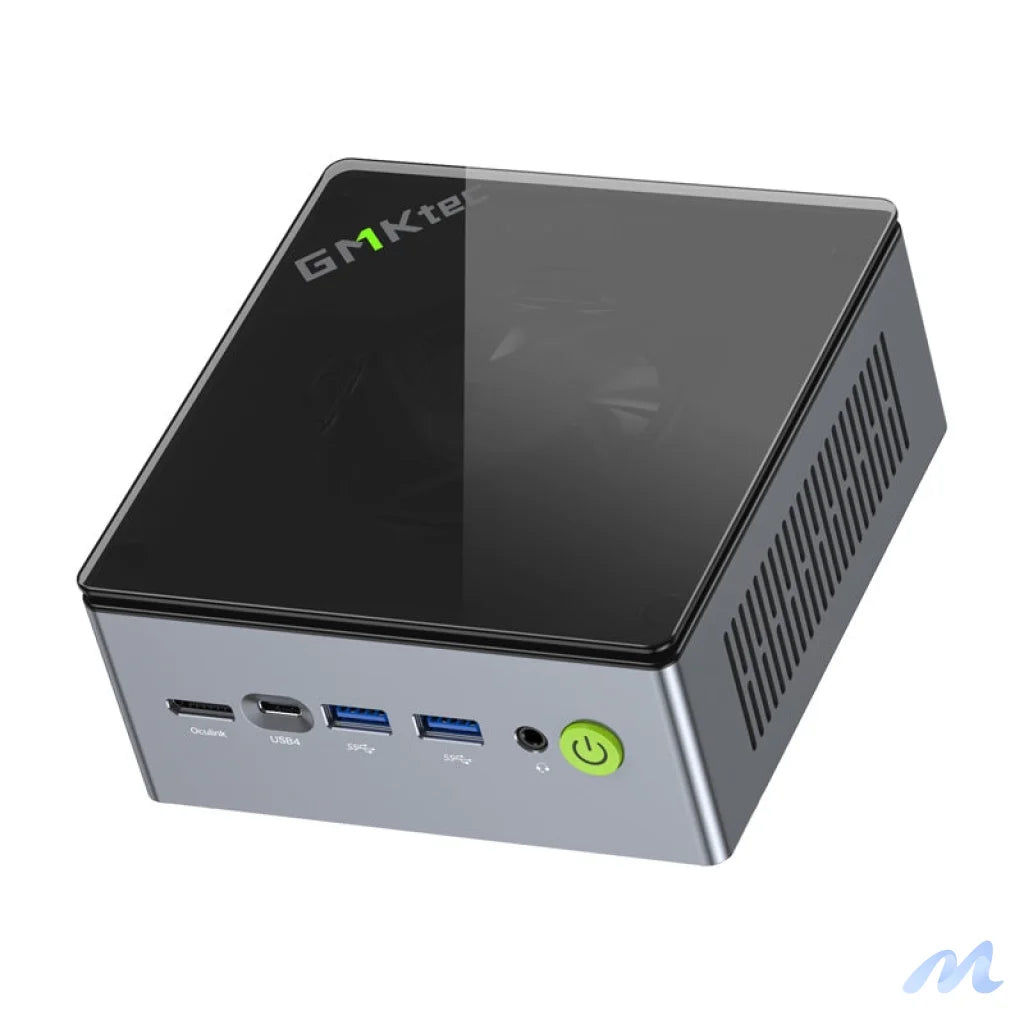 Mini PC GMKtec M7 Ryzen 7 Pro 6850H 32GB RAM + 1TB WIN 11 Pro