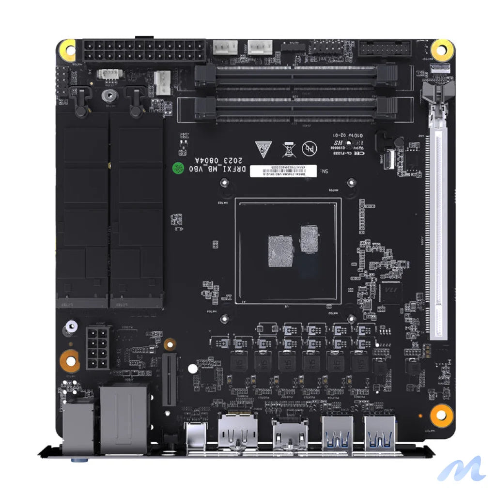 MINI PC Minis Forum 795S7 Ryzen 7945HX barebone