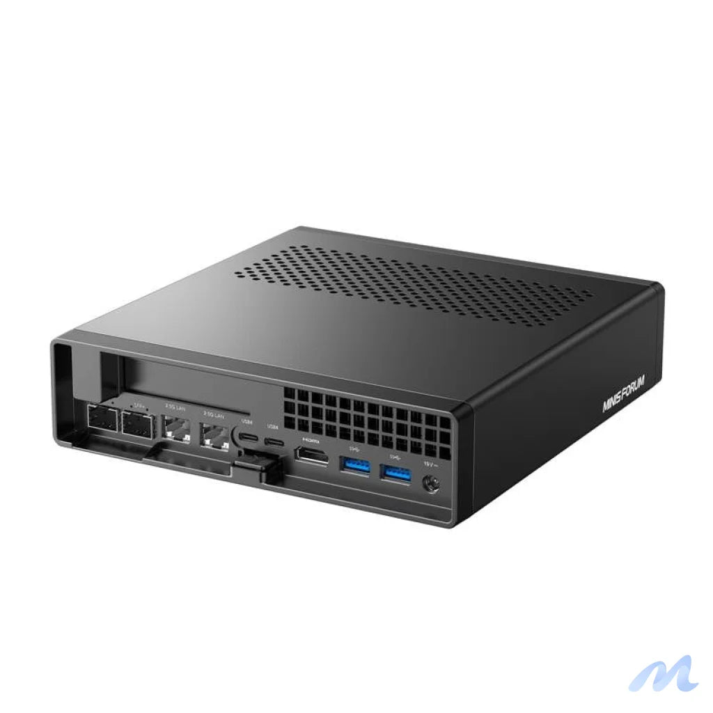 MINI-PC Minis Forum MS-01-S1390 Intel Core i9-13900H barebone