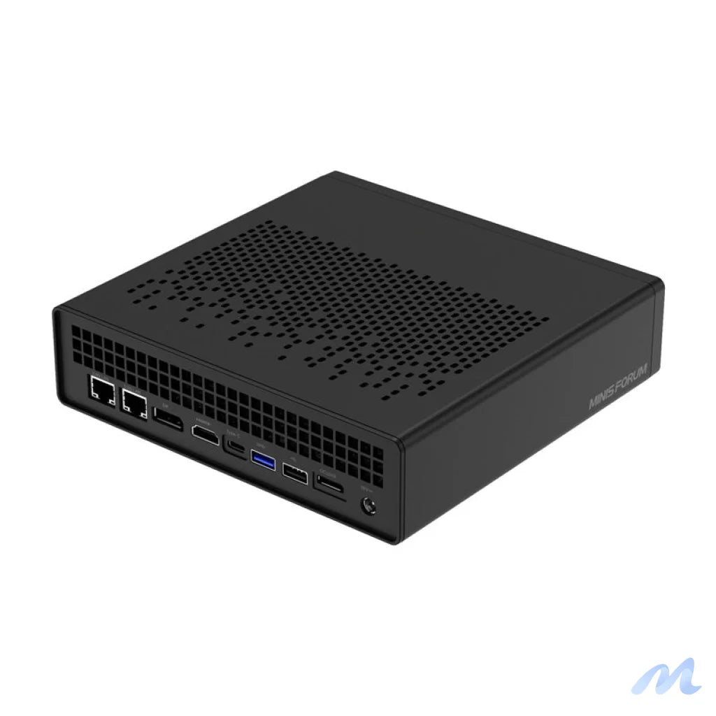 MINI PC Minis Forum MS-A1-A5870 Ryzen 7 8700G barebone