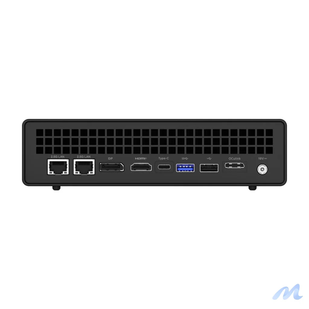 MINI PC Minis Forum MS-A1-A5870 Ryzen 7 8700G barebone