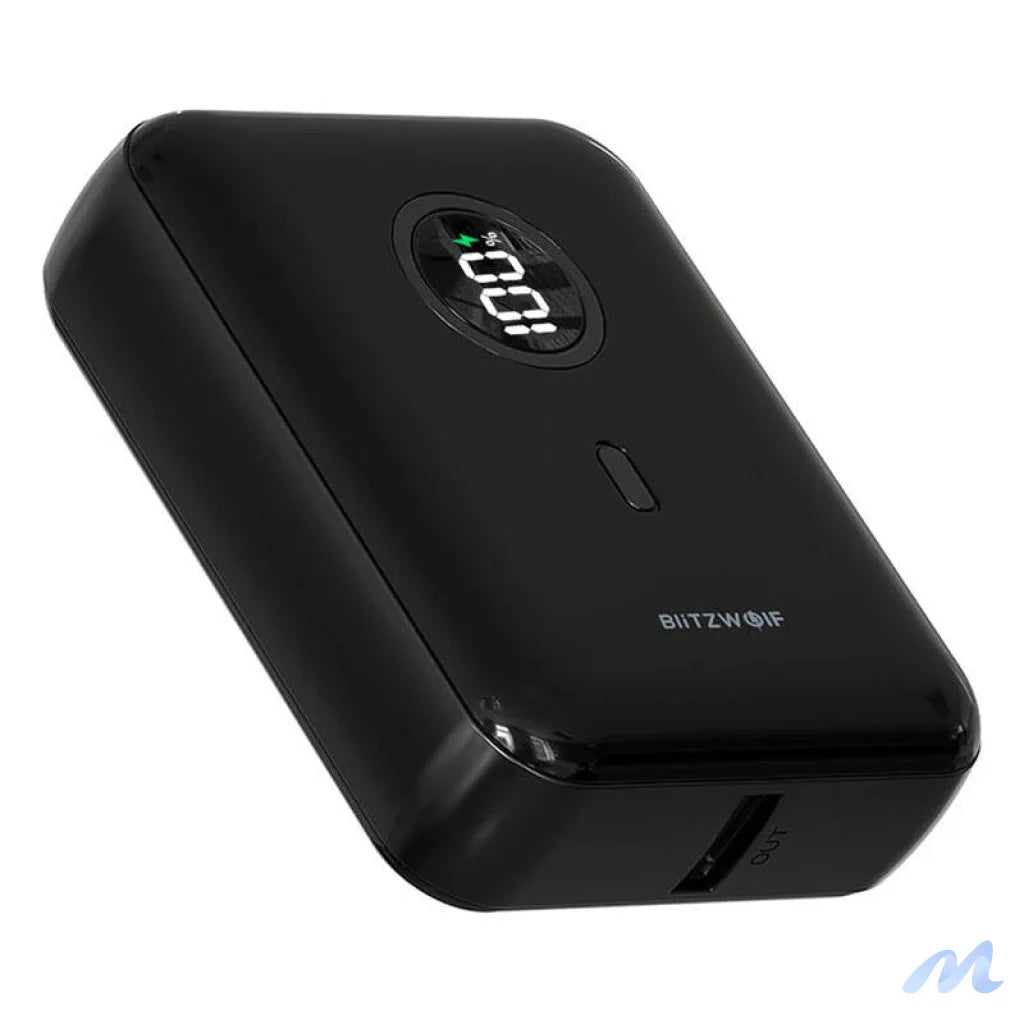 Mini Power Bank BlitzWolf BW-P21 10000mAh, 22.5W