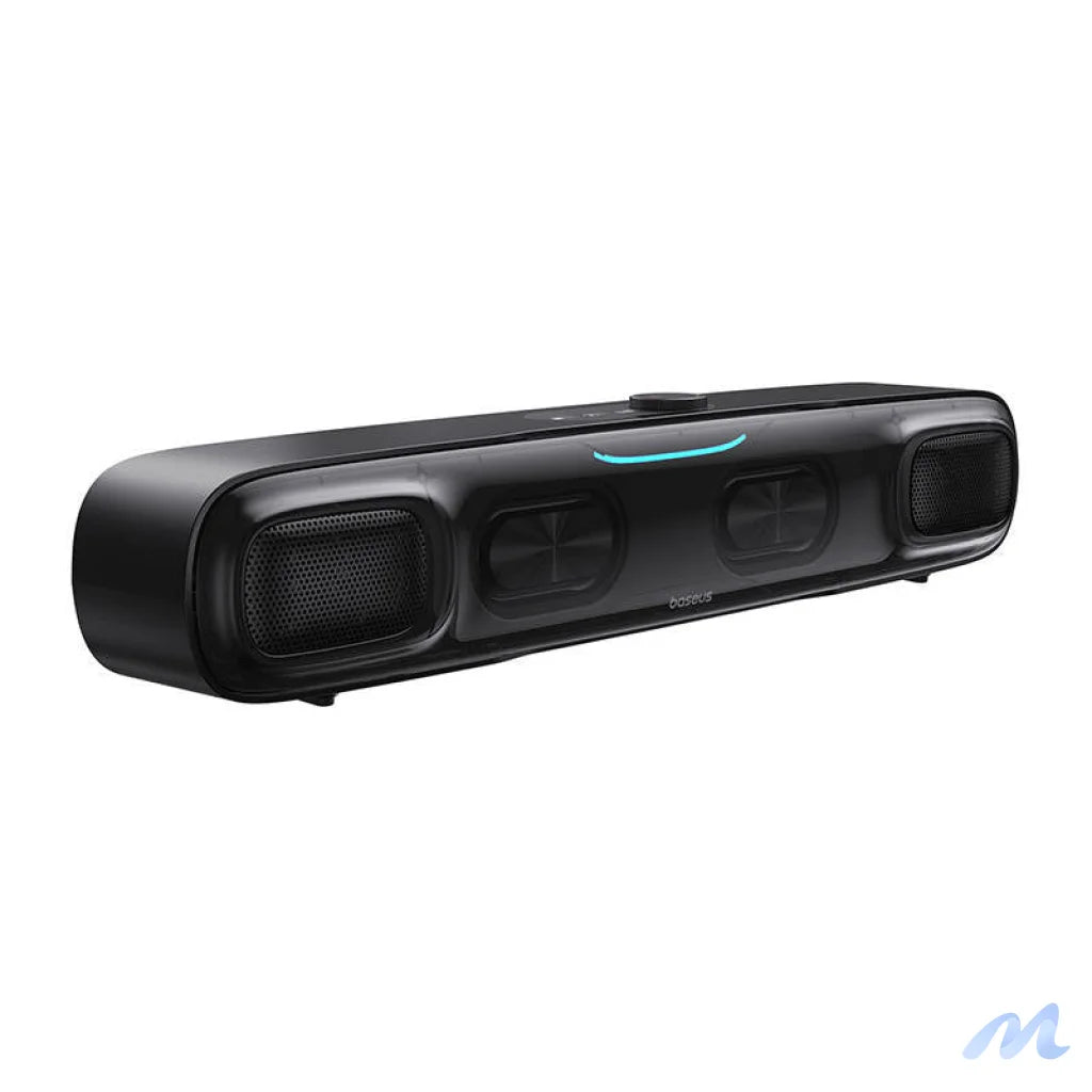 Mini Soundbar Baseus AeQur without battery (black)