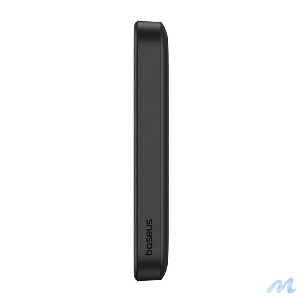 Mini Wireless PowerBank 20W Baseus (black)