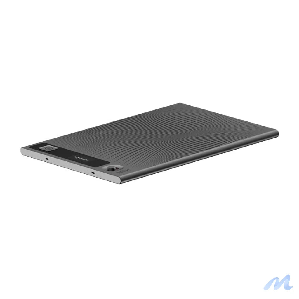 Mobvoi TicNote voice recorder (gray)