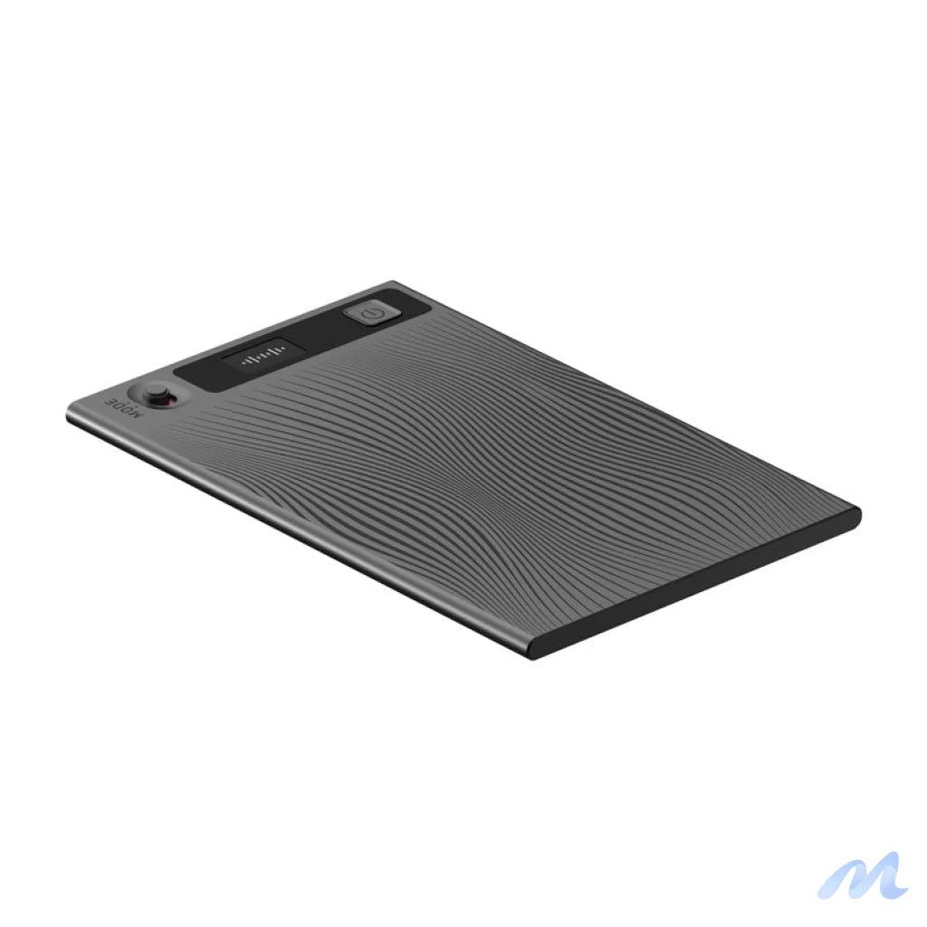 Mobvoi TicNote voice recorder (gray)