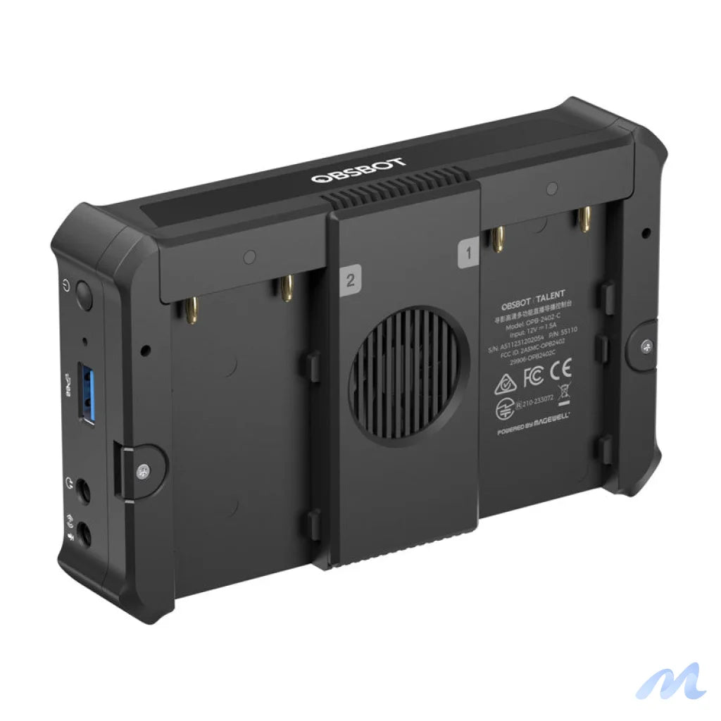 Modular 4K video conferencing system OBSBOT Talent