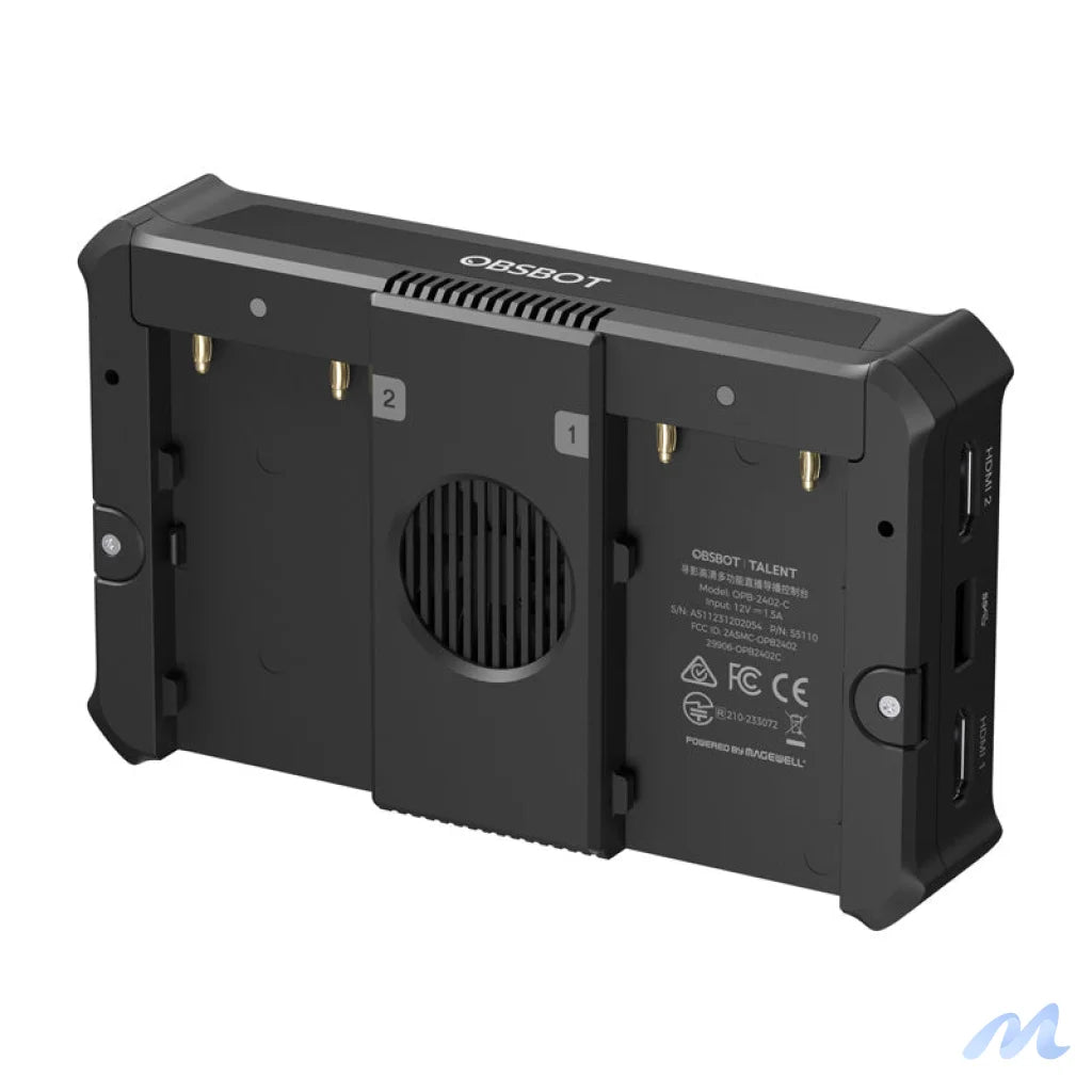 Modular 4K video conferencing system OBSBOT Talent