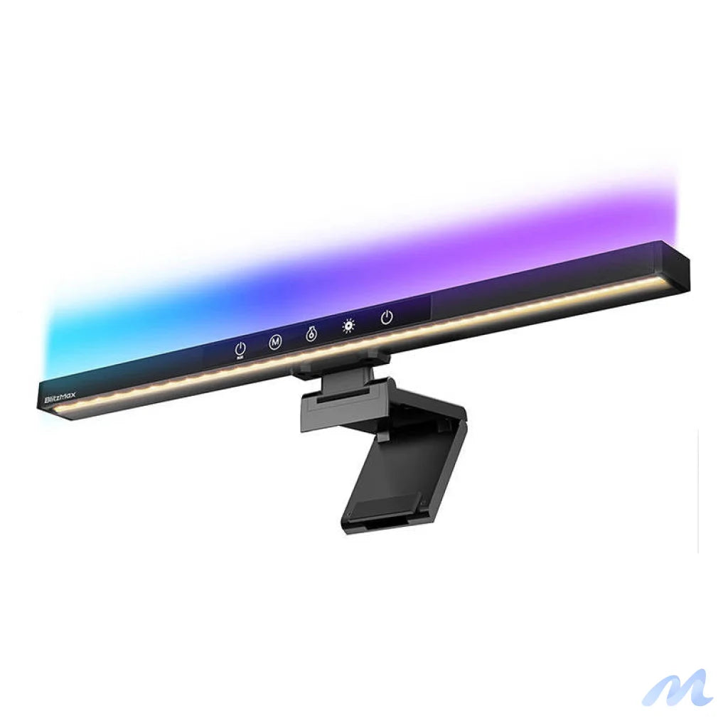 Monitor Light Bar Blitzwolf BM-CS1 RGB